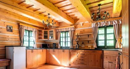 Villa in Rudnik With Pool & Sauna Retreat