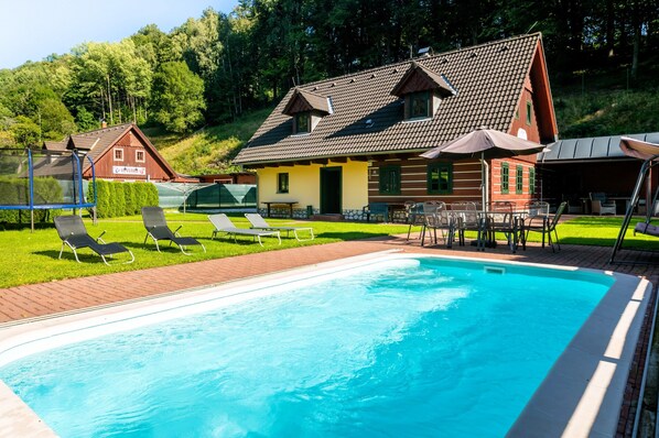 Villa | Pool