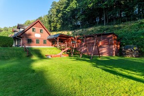 Vil·la | Zona infantil