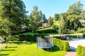 Villa | Aussenbereich