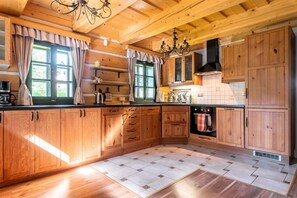 Villa | Private kitchen
