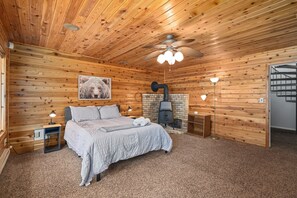 4 quartos, Wi-Fi, roupa de cama