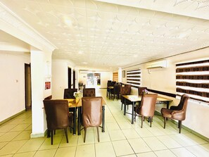 Restaurant - Presken Hotel Reliance (Lagos)
