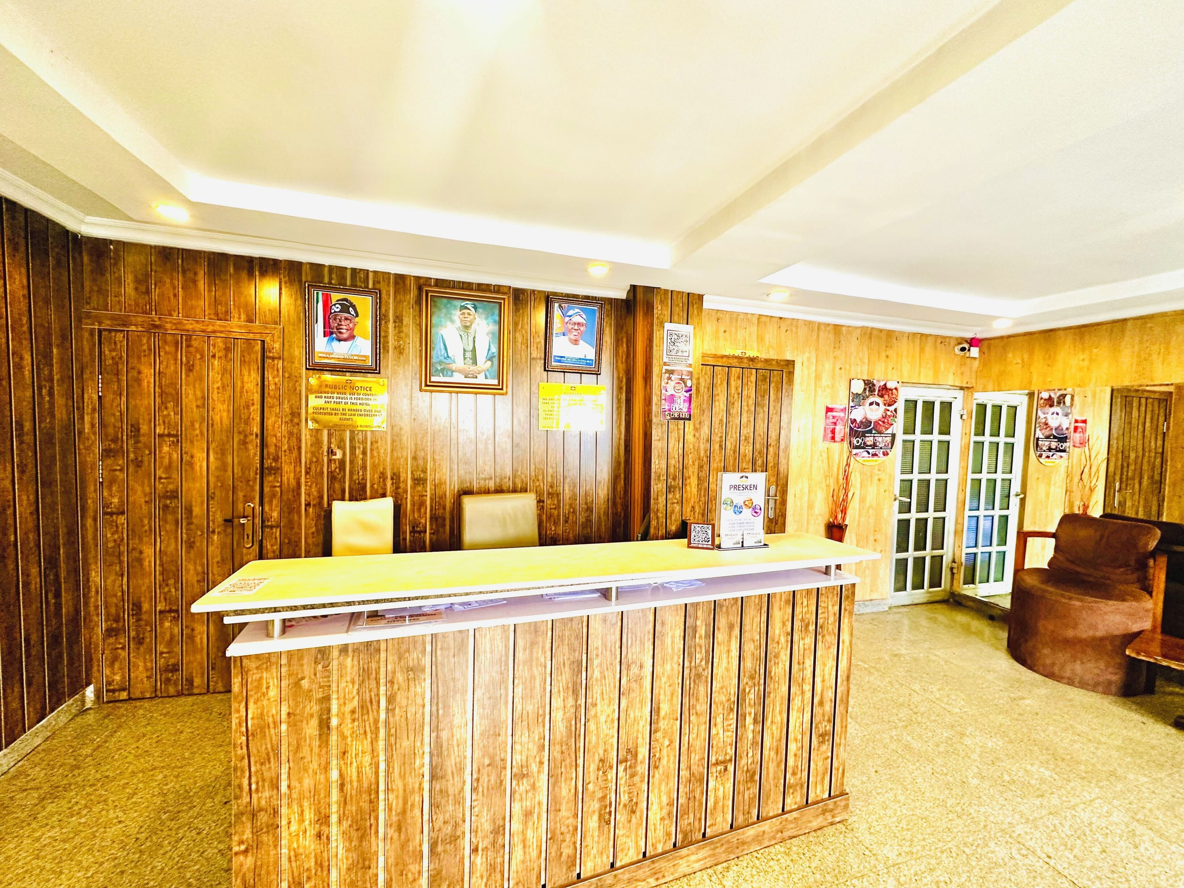 Reception