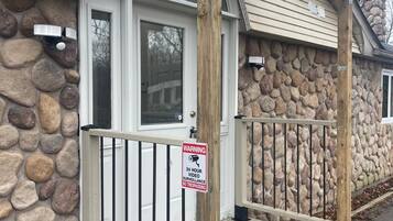 DĂ©tail de lâextĂ©rieur