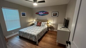 3 habitaciones, tabla de planchar con plancha y wifi gratis 