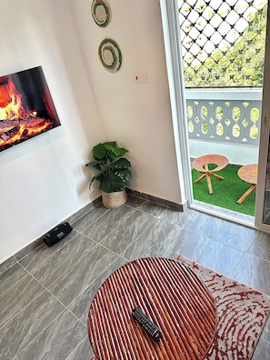 Interior - Charming Studio apartment in Mombasa ! (Mtwapa)