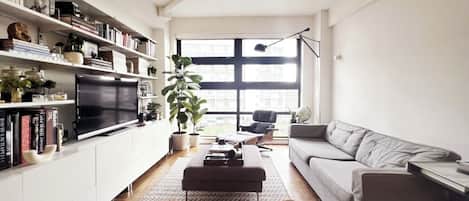 Appartement | Woonruimte