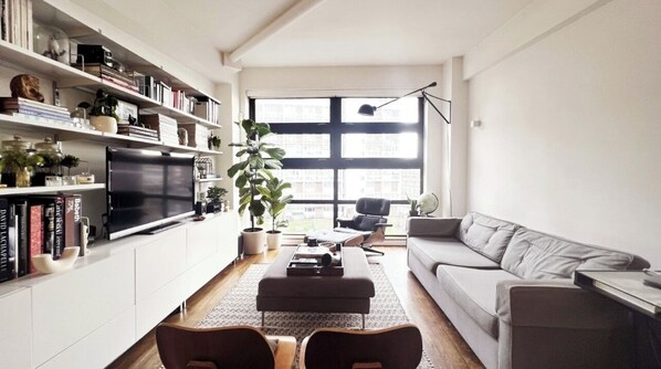 Apartment | Living area