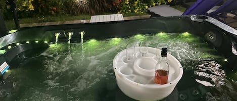 Außen-Whirlpool
