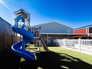 Área infantil