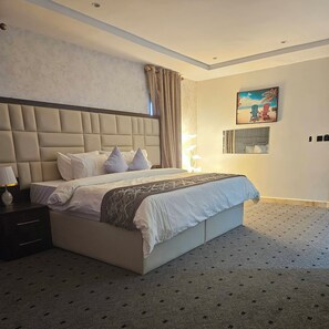 Wi-Fi gratuit, draps fournis