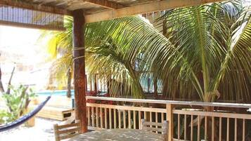 Ristorazione all'aperto