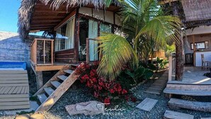 Unclassified image, 2 of 12, button - Beach lodging in Mancora -Peru, sun all year round. (Piura)