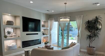 Luxury new home in tranquil Tubac with WiFi, AC, and all the amenities!