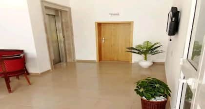 Comfortable rooms