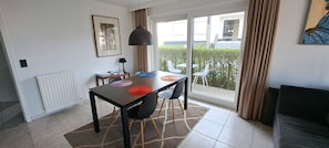 Dining - Sables&Dunes, relax 200m from the dunes (De Haan)