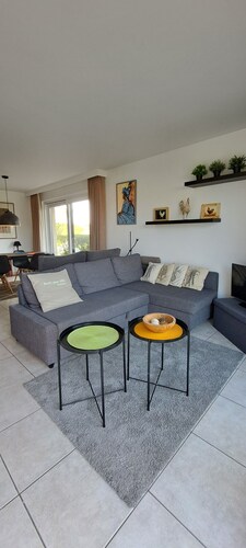 Sables&Dunes, relax 200m from the dunes