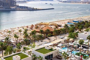 Exterior - Luxury Sea view 2 bedroom Apartment at FIVE Palm (Dubai)