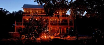 Tranquil unique 1-bedroom near Whiteface, beautiful views of Jay mountain range