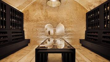 Sala de degustaciones