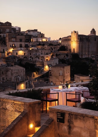 Terrace/patio. Vetera Matera
