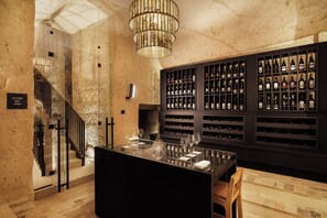 Tasting room - Vetera Matera (Matera)
