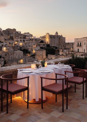 Terrace/patio - Vetera Matera (Matera)