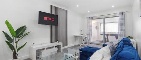 House | Living area | TV