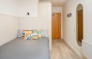 Single Room, Non Smoking | Blackout drapes, free WiFi - Student Only Apollo Court (Liverpool)