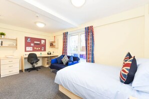 Studio, Non Smoking | Blackout drapes, free WiFi - Student Only Apollo Court (Liverpool)