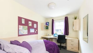 Single Room, Non Smoking - Student Only Apollo Court (Liverpool)