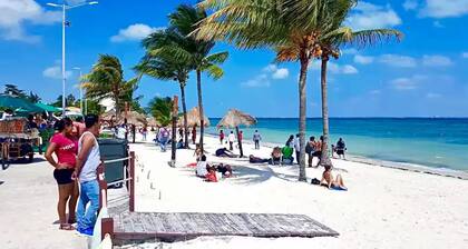 Beach Apartment#2 2BDR 2BTH in Villas Playa Blanca