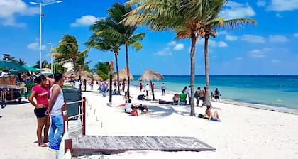 Beach Apartment#3 2BDR 1BTH in Villas Playa Blanca