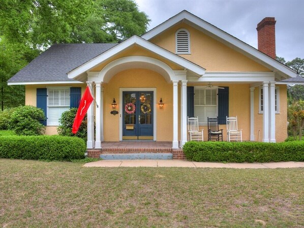 Exterior - Masters Rental- 2.5 mi from course! 4 Bd/ 3 Ba (Augusta)