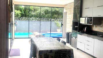 Cocina privada