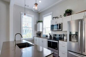 House | Private kitchen | Highchair