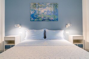 2 Schlafzimmer, Bügeleisen/Bügelbrett, Reisekinderbett, kostenloses WLAN