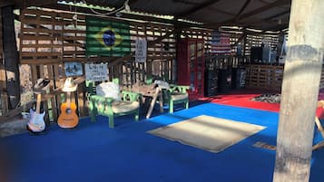 Área da propriedade