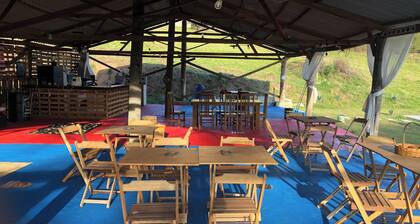 Cozy chalets on horse farms in Atibaia