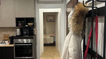 2 Schlafzimmer, Bügeleisen/Bügelbrett, WLAN, Bettwäsche