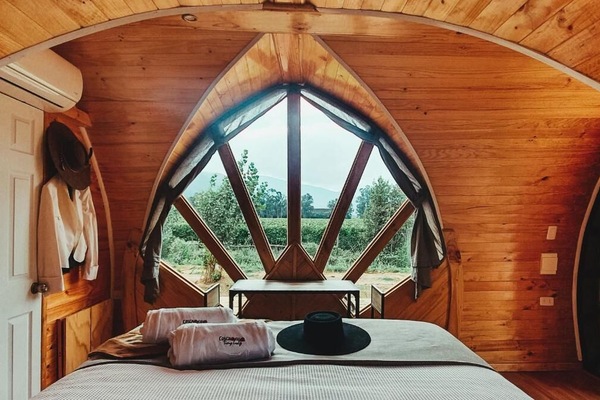 1 bedroom, laptop workspace, soundproofing, free WiFi