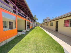 Appartement | Enceinte de l’hébergement