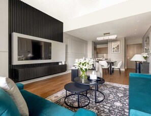 TV, offices