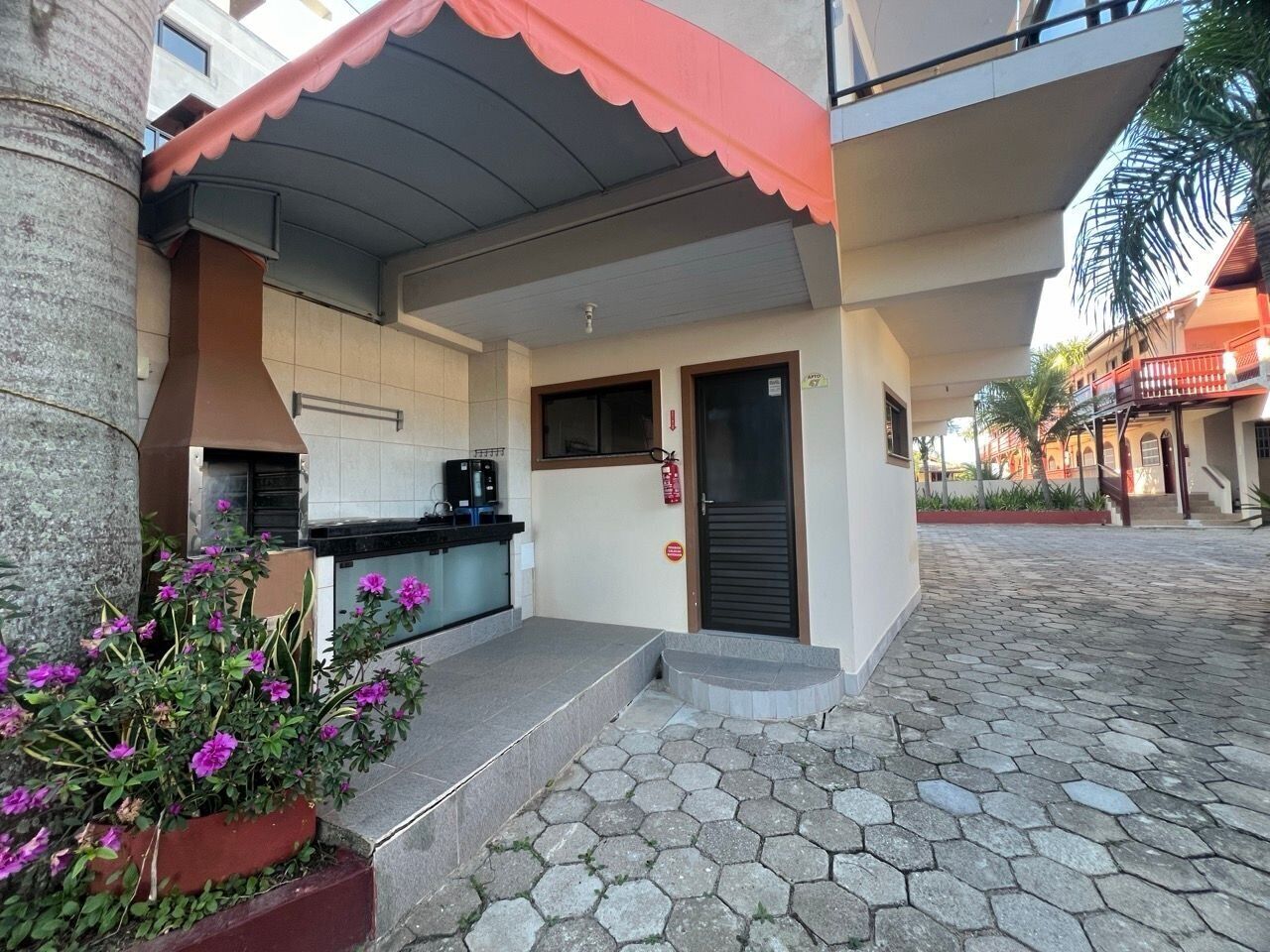 Apartment | Terrace/patio