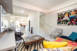 Apartment | Living area