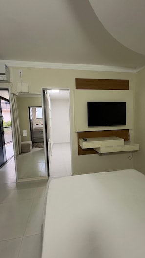 Apartemen | 2 kamar tidur dan Wi-Fi gratis