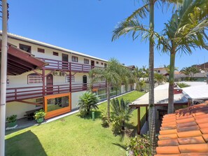 Apartment | Exterior - AP 47 Especial Residencial Solavir (Bombinhas)