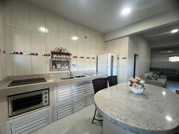 Appartement | Cuisine privée