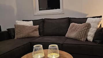 Flat-screen TV
